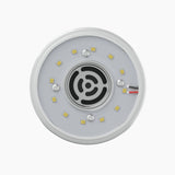 LED Corn Cob Light Bulbs 18W/60W/100W/120W 5700K, 120-277V, MH/HPS Replace, Dimmable, Damp Location UL Listed