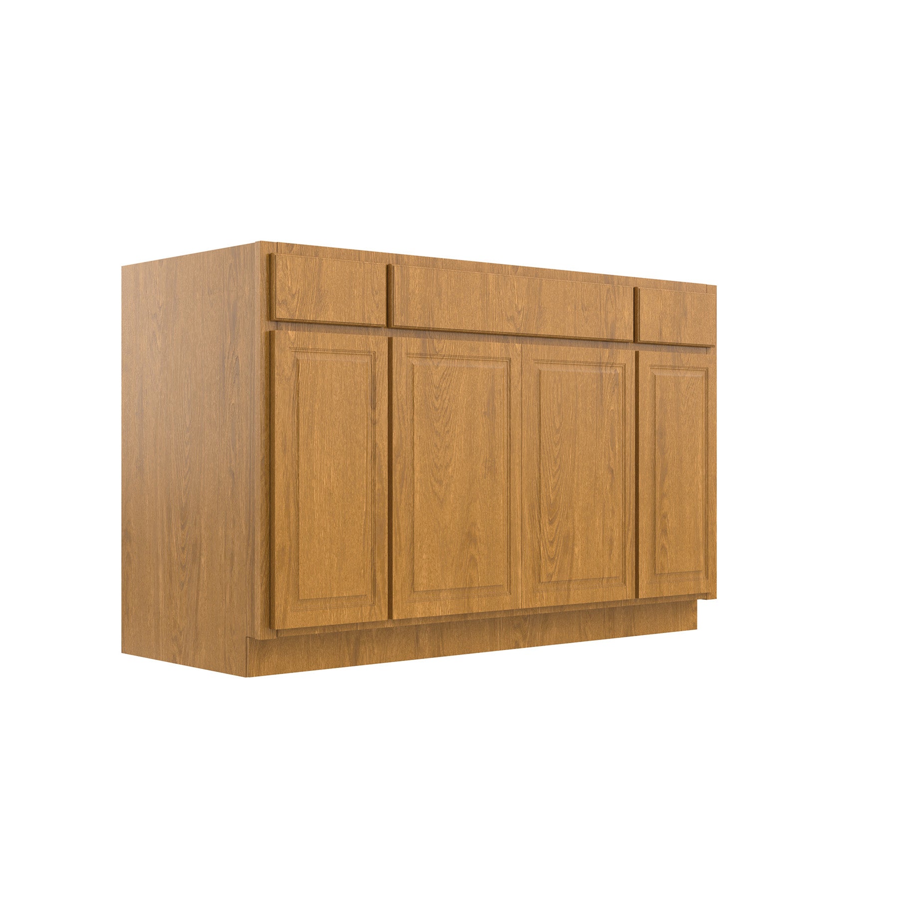 54 inch kitchen sink base cabinet hotsell