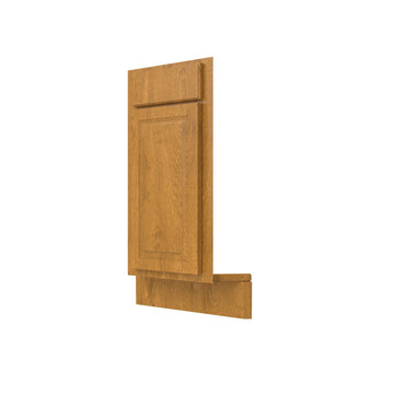 Berlioz Creations CP4BC Kitchen Cabinet with 1 Door, Oak, 40 x 52 x 83 cm,  100% French Made : Buy Online at Best Price in KSA - Souq is now :  Home