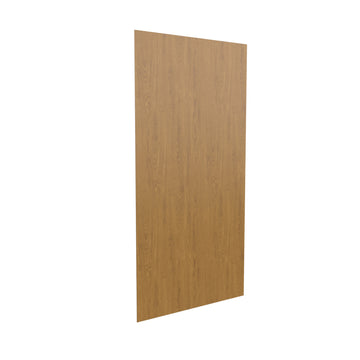 Country Oak 48"W x 96"H Plywood Panel