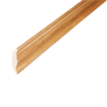 Small Crown Molding - 1-3/16 Inch x 1-3/16 Inch x 96 Inch - Chadwood Shaker - Kitchen Cabinet