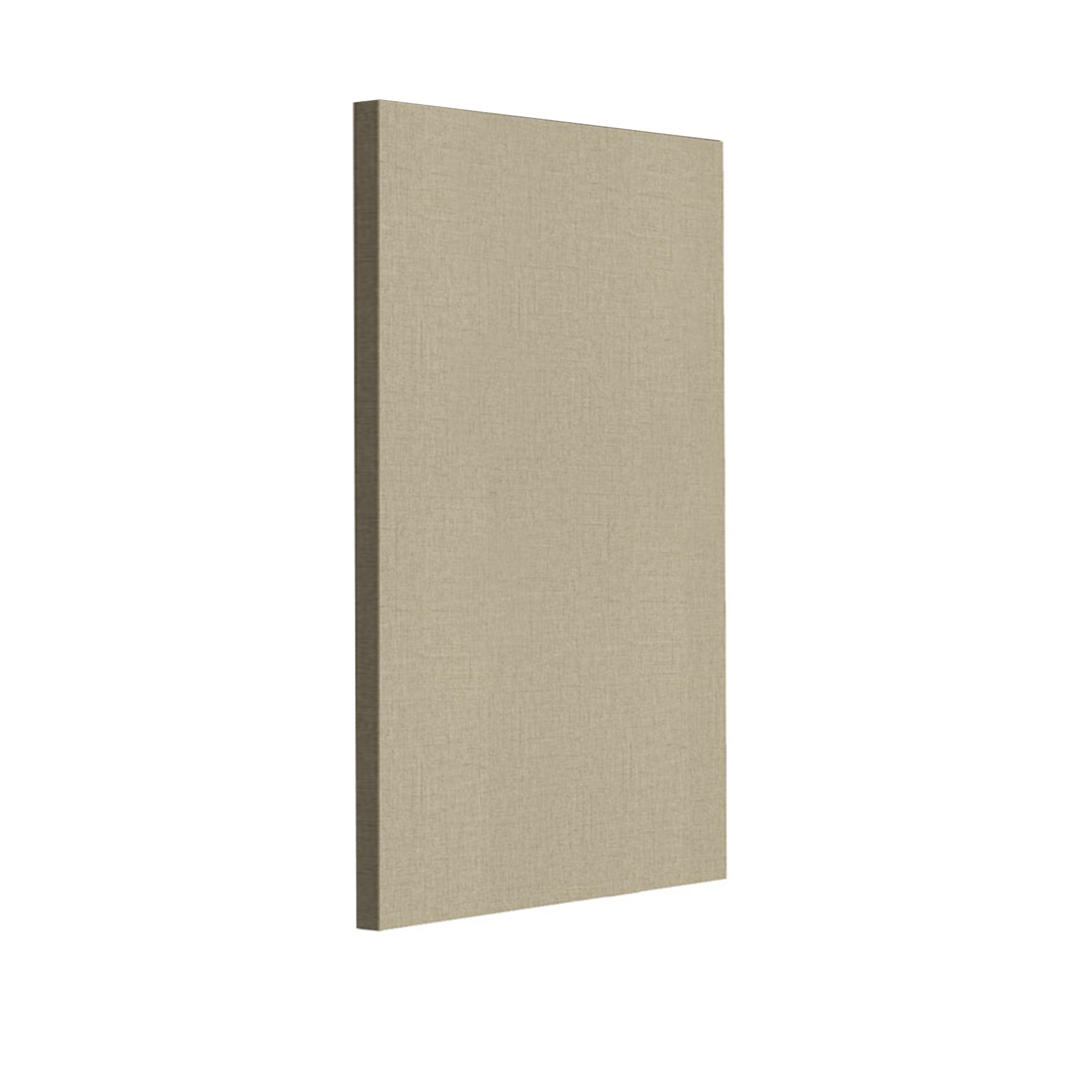 RTA - Fabric Grey - Dishwasher End Panels | 3"W x 30"H x 24.6"D