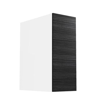 RTA - Dark Wood - Floating Vanity Drawer Base Cabinet | 12