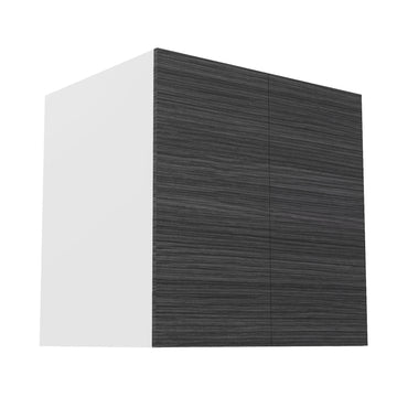 RTA - Dark Wood - Floating Vanity Base Cabinet | 36