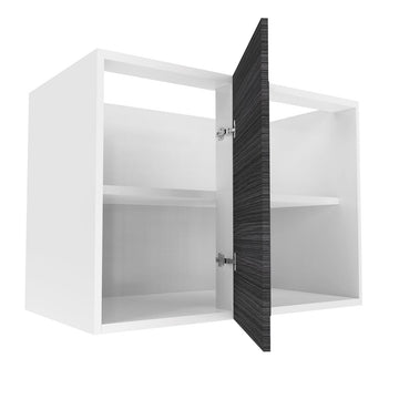 RTA - Dark Wood - Blind Base Cabinets | 42