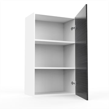 RTA - Dark Wood - Single Door Wall Cabinets | 21