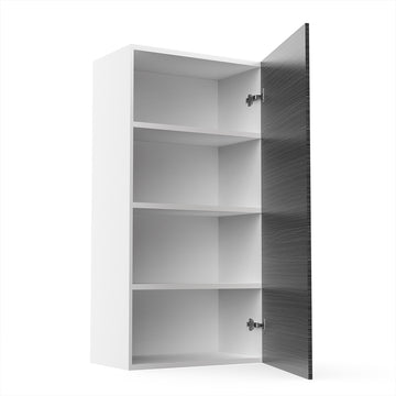 RTA - Dark Wood - Single Door Wall Cabinets | 21