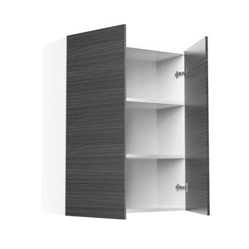 RTA - Dark Wood - Double Door Wall Cabinets | 27