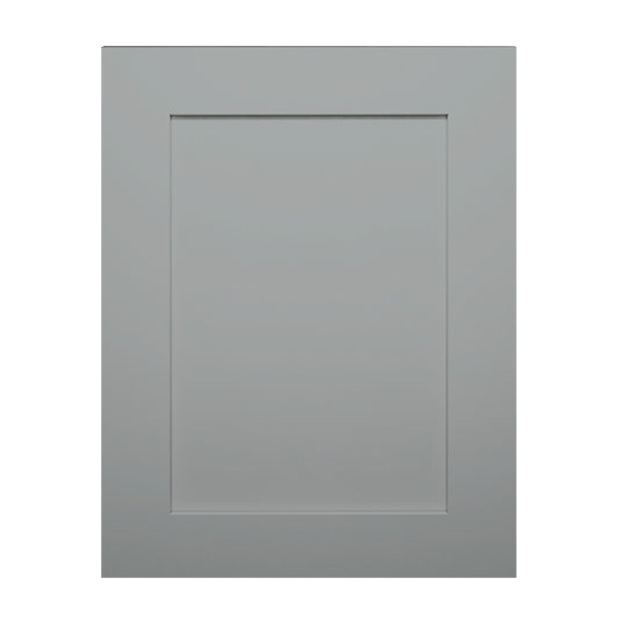 Kitchen Cabinet - Shaker Cabinet Sample Door - Delight Grey Shaker