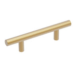 Heritage Designs Collection - PULL, BAR, 3" Center to Center (Pack of 10 Pulls) - Hickory Hardware|R077744