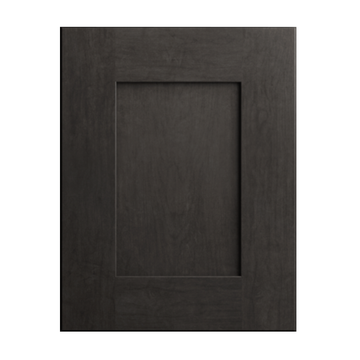 Kitchen Cabinet - Charcoal Shaker Cabinet Sample Door - Elegant Smoky Grey