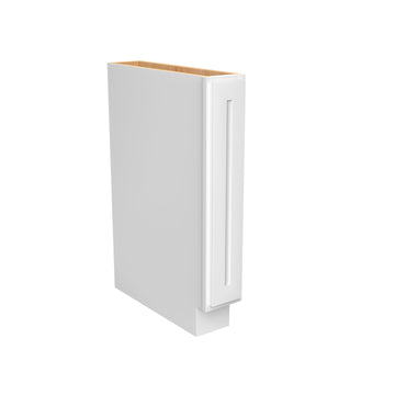RTA - Elegant White - Spice Base Cabinet | 6