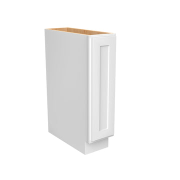 RTA - Elegant White - Spice Base Cabinet | 9