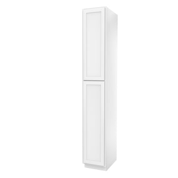 Elegant White - Utility Cabinet | 15