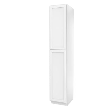 Elegant White - Utility Cabinet | 18