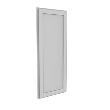 Elegant Dove - Single Door Wall End Cabinet | 12