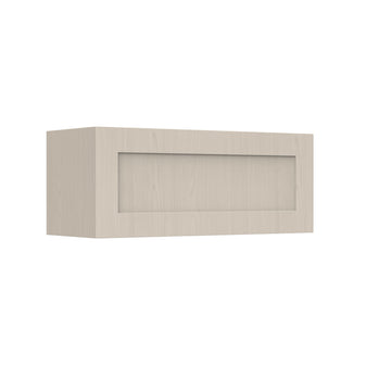 RTA - Elegant Stone - Horizontal Door Wall Cabinet | 30