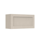 Horizontal Wall Cabinet |Elegant Stone kitchen Cabinet | 30W x 15H x 12D