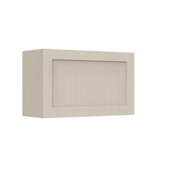 RTA - Elegant Stone - Horizontal Door Wall Cabinet | 30