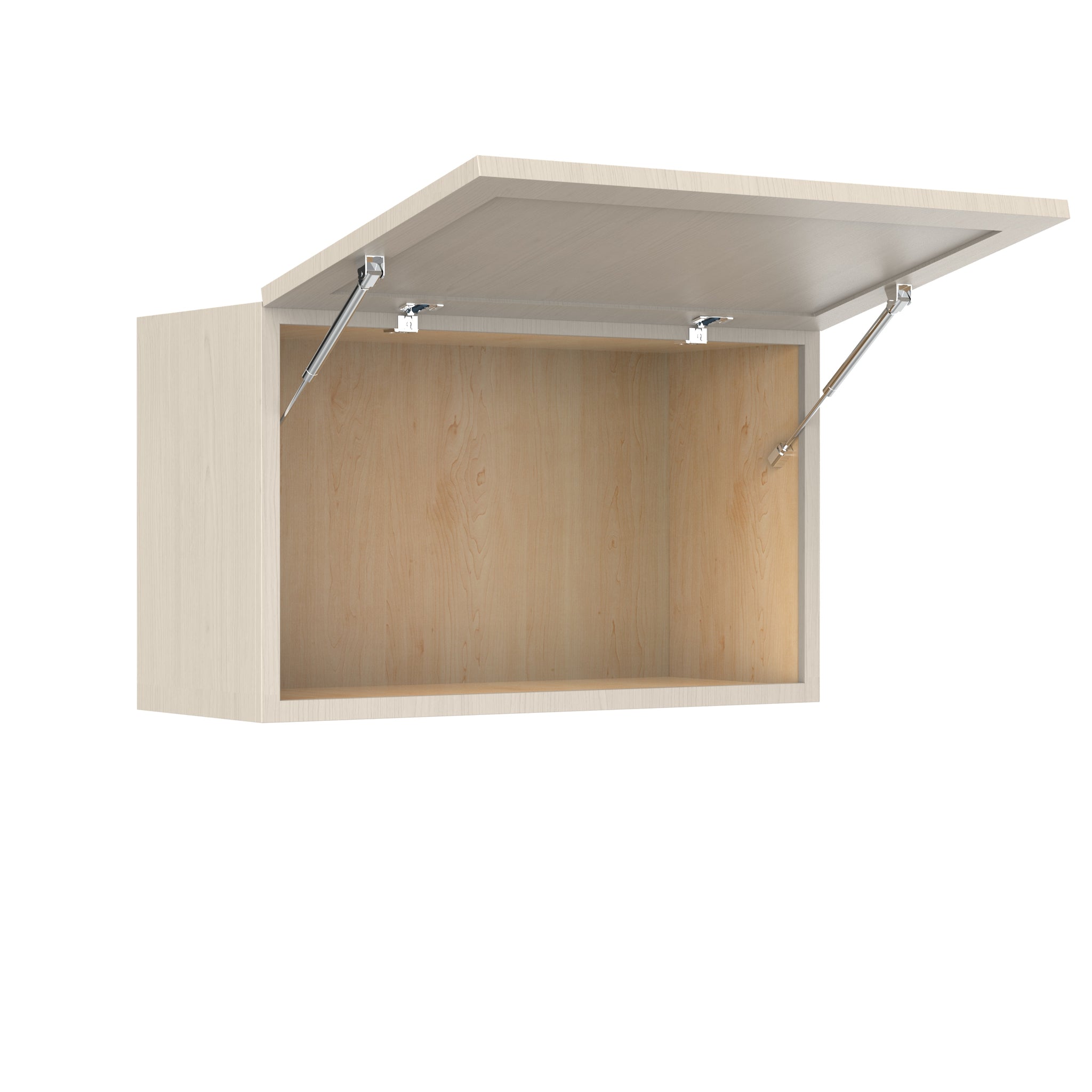 Horizontal Wall Cabinet |Elegant Stone kitchen Cabinet | 30W x 18H x 12D
