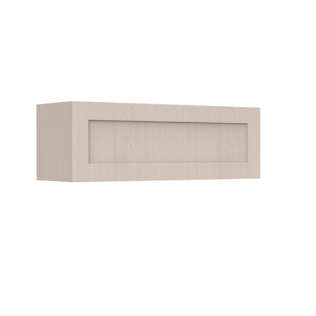 Horizontal Wall Cabinet |Elegant Stone kitchen Cabinet | 36W x 12H x 12D