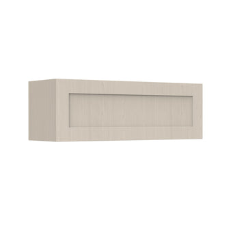 RTA - Elegant Stone - Horizontal Door Wall Cabinet | 36