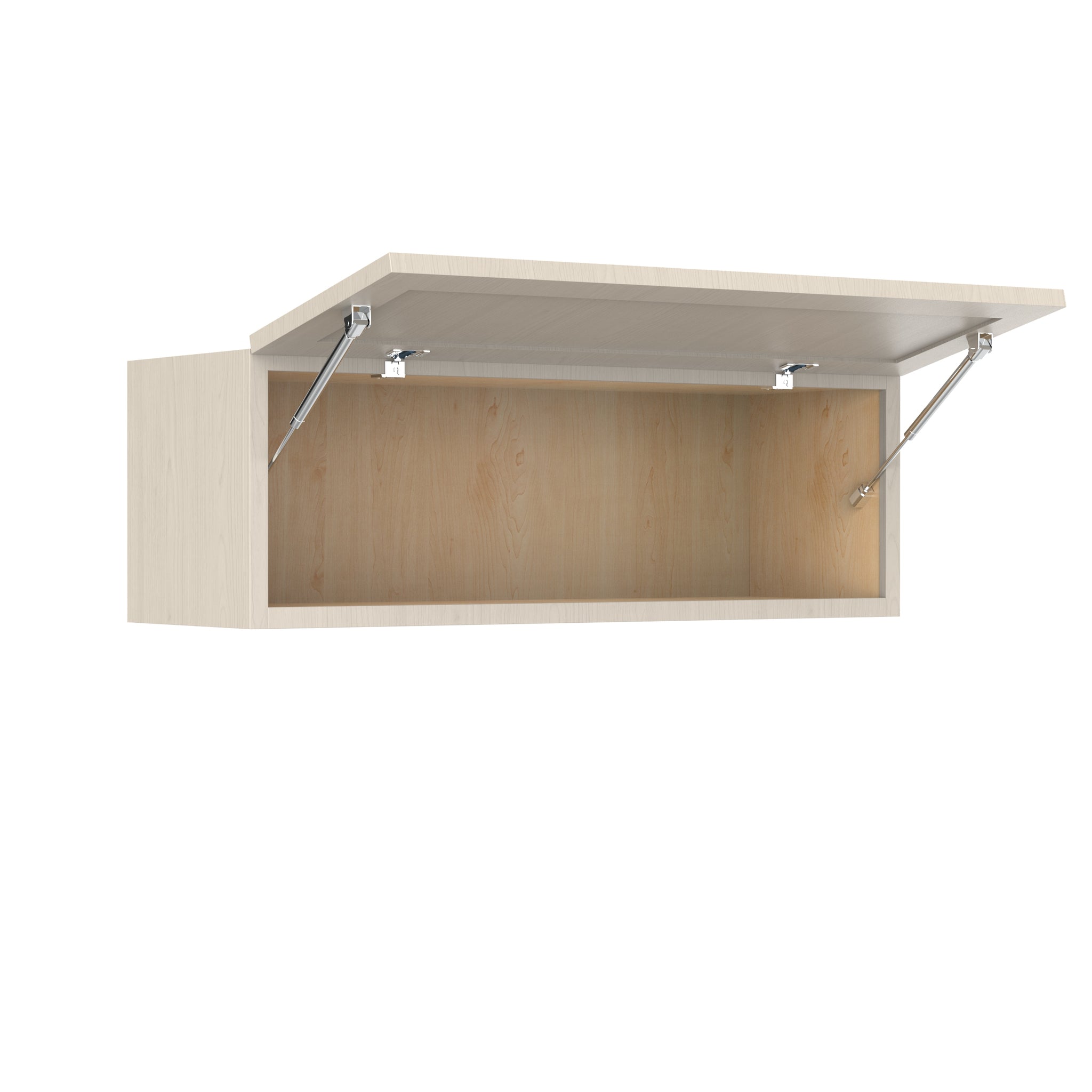 Horizontal Wall Cabinet |Elegant Stone kitchen Cabinet | 36W x 12H x 12D