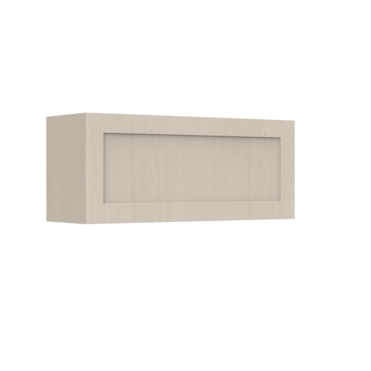 Horizontal Wall Cabinet |Elegant Stone kitchen Cabinet | 36W x 15H x 12D