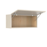 RTA - Elegant Stone - Horizontal Door Wall Cabinet | 36"W x 15"H x 12"D