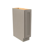 RTA - Elegant Stone - Spice Base Cabinet | 9"W x 34.5"H x 24"D