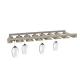 RTA - Elegant Stone - Wine Rack Cabinet | 30"W x 2"H x 12"D