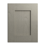 Kitchen Cabinet - Stone Shaker Cabinet Sample Door - Elegant Stone