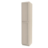 Kitchen Utility Cabinet | 18W x 96H x 24D