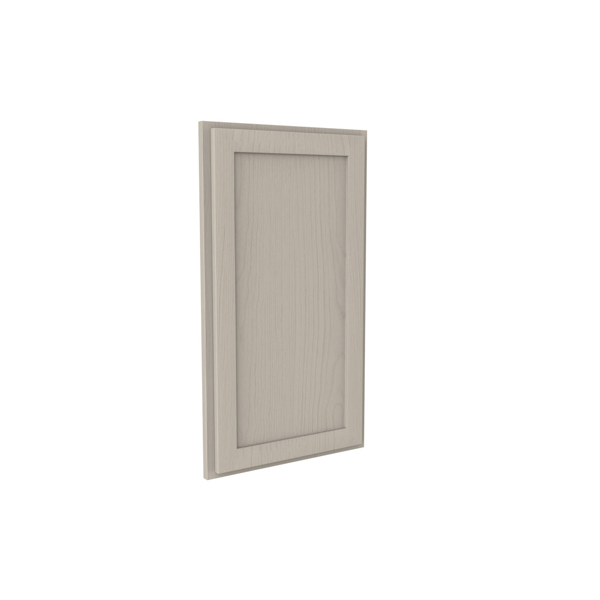 RTA - Elegant Stone - Single Door Wall End Cabinet | 12"W x 30"H x 12"D
