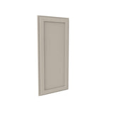 RTA - Elegant Stone - Single Door Wall End Cabinet | 12"W x 36"H x 12"D