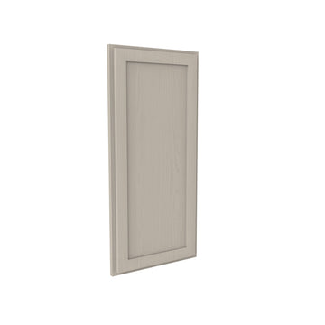 RTA - Elegant Stone - Single Door Wall End Cabinet | 12