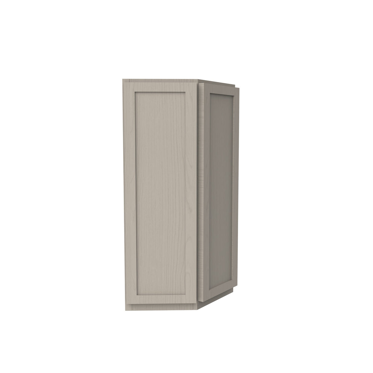 RTA - Elegant Stone - Double Door Wall End Cabinet | 12"W x 30"H x 12"D