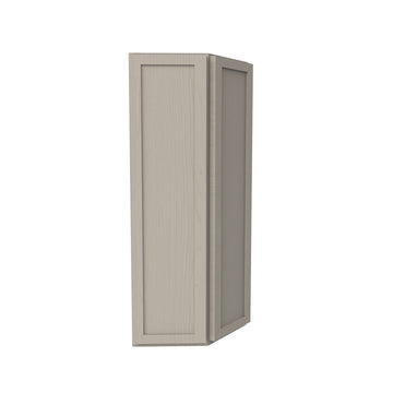 RTA - Elegant Stone - Double Door Wall End Cabinet | 12