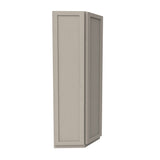RTA - Elegant Stone - Double Door Wall End Cabinet | 12"W x 42"H x 12"D