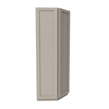 RTA - Elegant Stone - Double Door Wall End Cabinet | 12