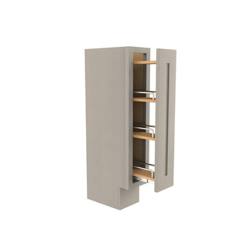 RTA - Wall Spice Cabinet | Elegant Stone| 6W x 30H x 12D