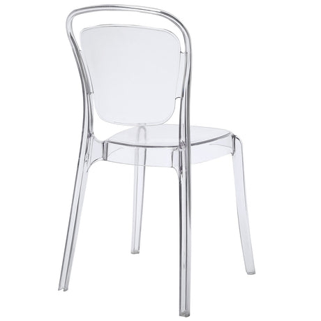 Stalwart Kitchen And Dining Room Chair - Kitchen Table And Chair Set - BUILDMYPLACE