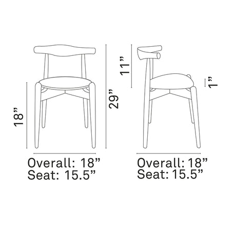 Stalwart Kitchen And Dining Room Chair - Kitchen Table And Chair Set - BUILDMYPLACE