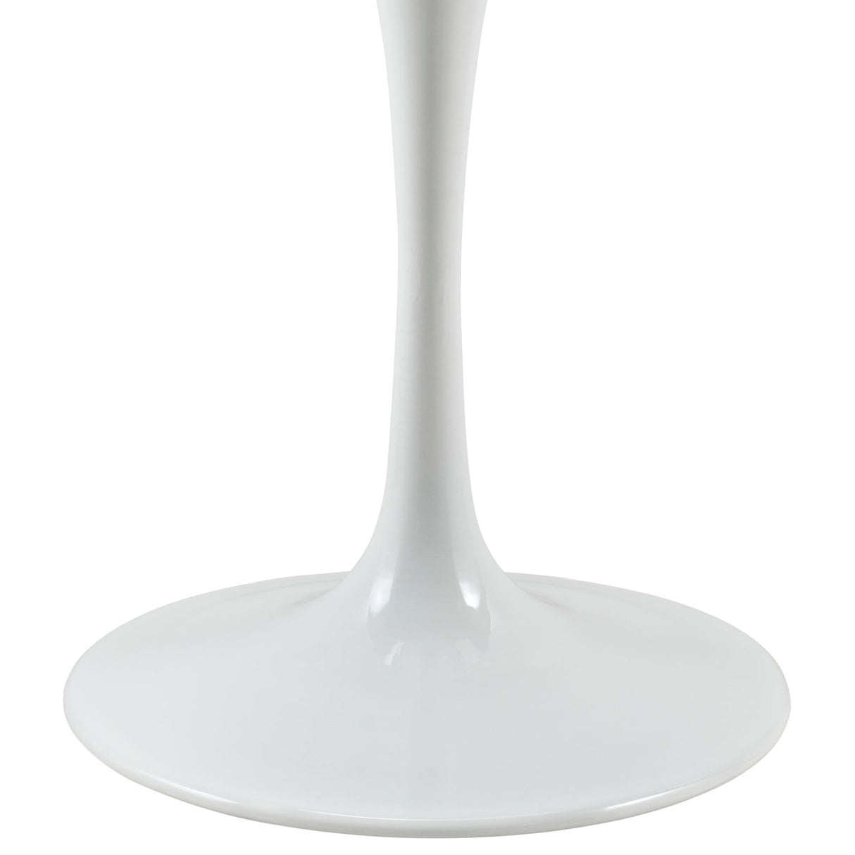 Lippa 36" Round Artifical Marble Dining Room Table Set - Modern Dining Table Set - BUILDMYPLACE