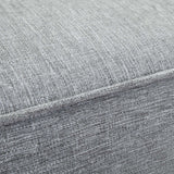 Marina Outdoor Patio Teak Loveseat - BUILDMYPLACE