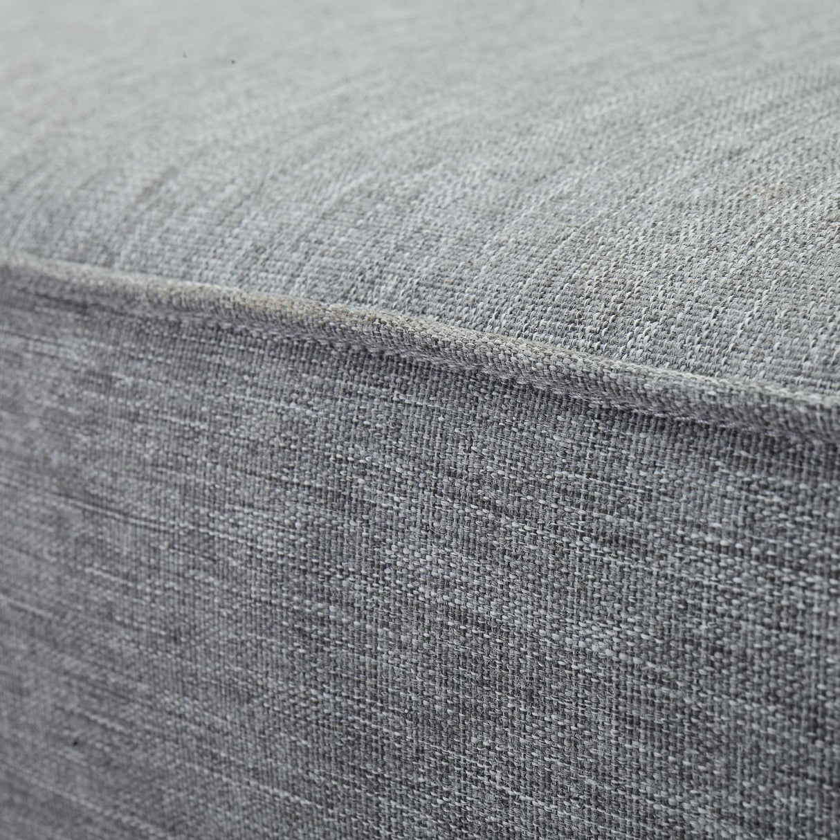 Marina Outdoor Patio Teak Sofa - BUILDMYPLACE