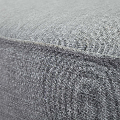 Marina Outdoor Patio Teak Sofa - BUILDMYPLACE