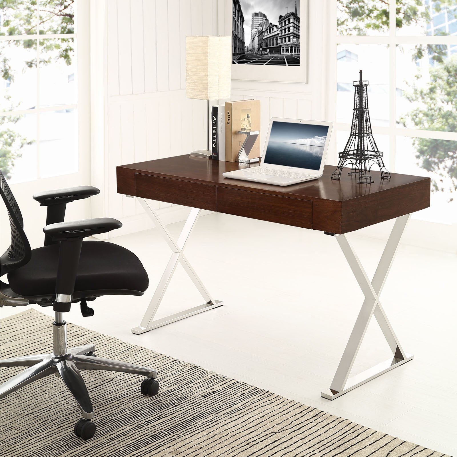 BUILDMyplace Office Furniture: Sector Office Desk for Modern Offices 