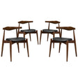 Stalwart Kitchen And Dining Room Chair - Kitchen Table And Chair Set - BUILDMYPLACE