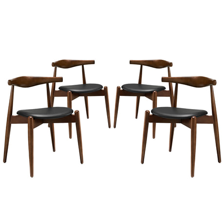 Stalwart Kitchen And Dining Room Chair - Kitchen Table And Chair Set - BUILDMYPLACE